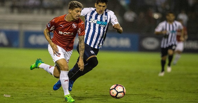El Rojo hizo "Alianza" con la Copa y está en 2da ronda