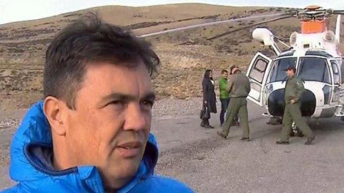 Marijuan pidió que citen a CFK a indagatoria
