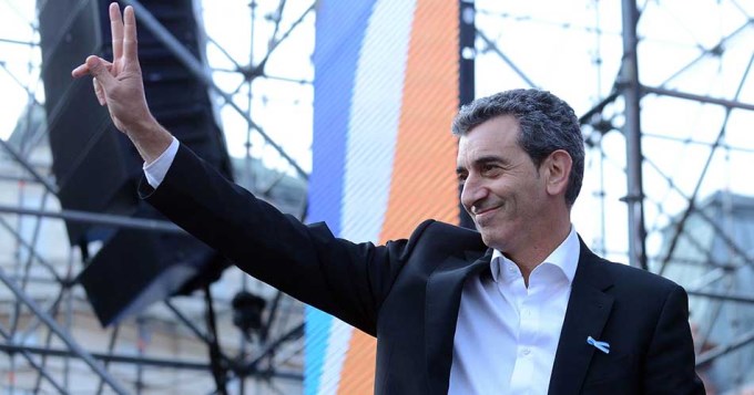 Randazzo: "Más que nunca voy a ser candidato"