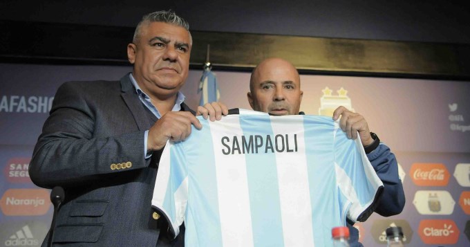 Sampaoli: "Tenemos recursos para que Argentina vaya al Mundial"