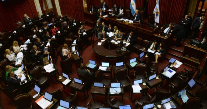 Senado dio media sanción a ley de protección de víctimas de delitos