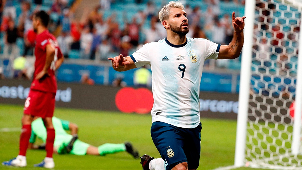 Argentina  clasificó  