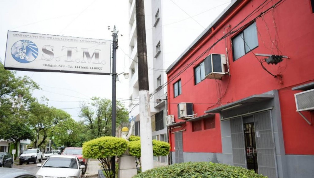 Gustavo Martínez desplazó a otro director municipal