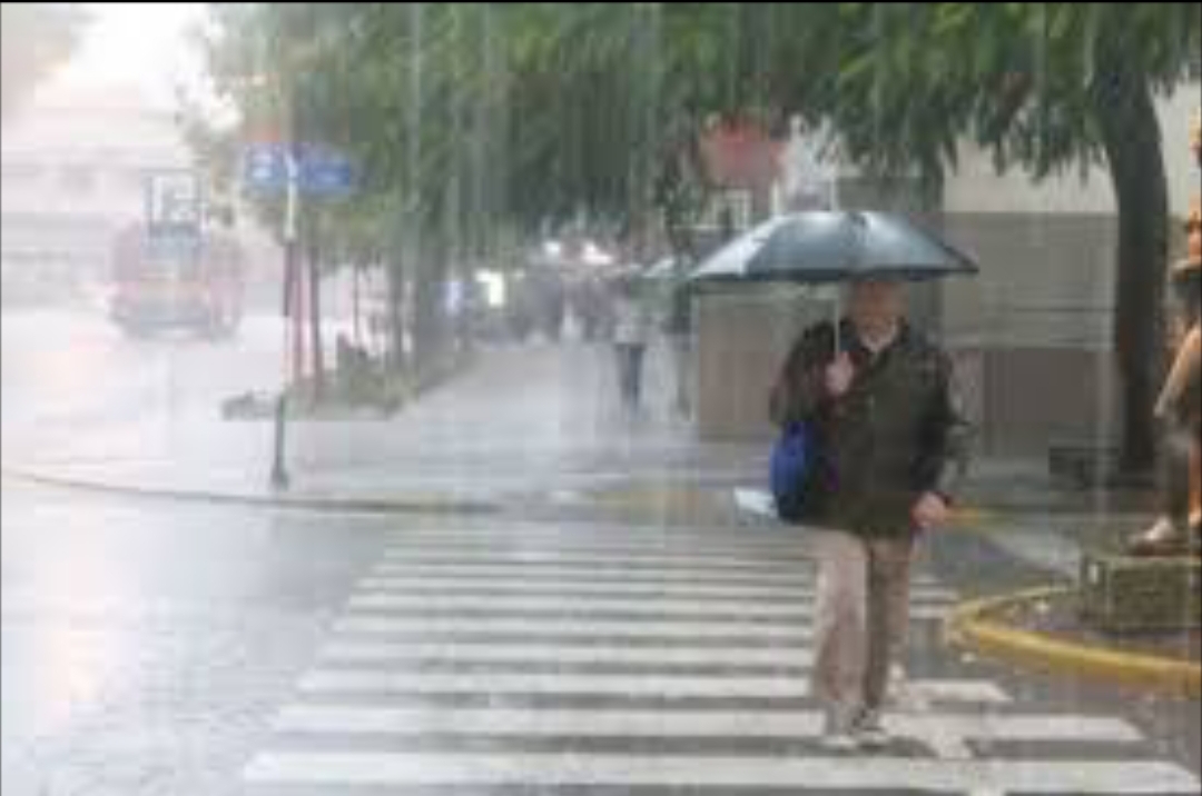 Resistencia : se anuncian lluvias para este jueves y viernes