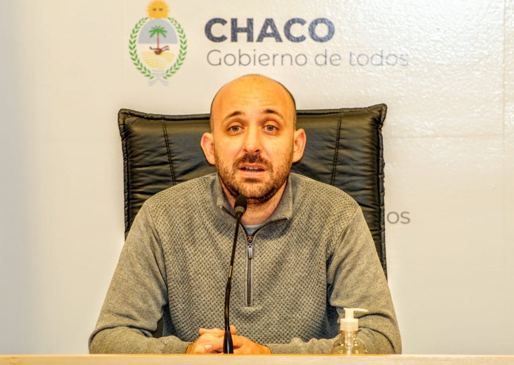 Salud pública actualizó el parte epidemiológico provincial e informó sobre tratamientos con plasma