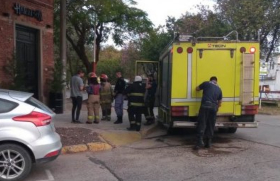Explosión en un conocido bar de Resistencia: solo se produjeron daños materiales
