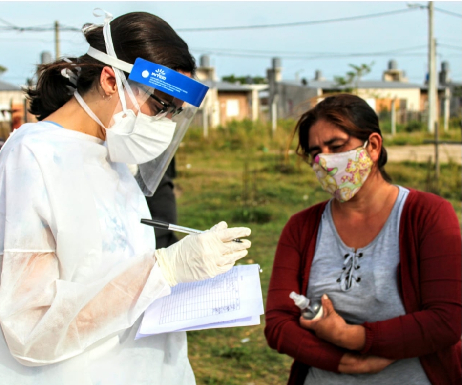 Coronavirus: Exitosa tercera jornada de testeos rápidos en el Gran Resistencia