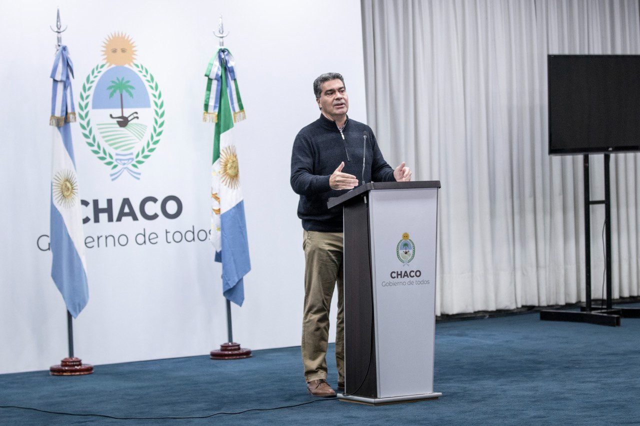 El gobernador anunció la máxima restricción de actividades en lo que va de la cuarentena para frenar la circulación comunitaria
