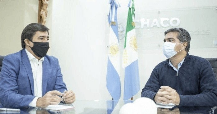 Resistencia vuelve a fase 1
