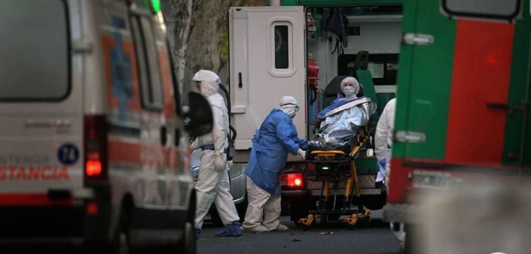 Suman 854 las víctimas fatales y 32.785 los infectados por coronavirus en Argentina