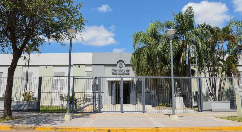 Hasta el 22 de junio no habrá actividad en la Municipalidad de Resistencia