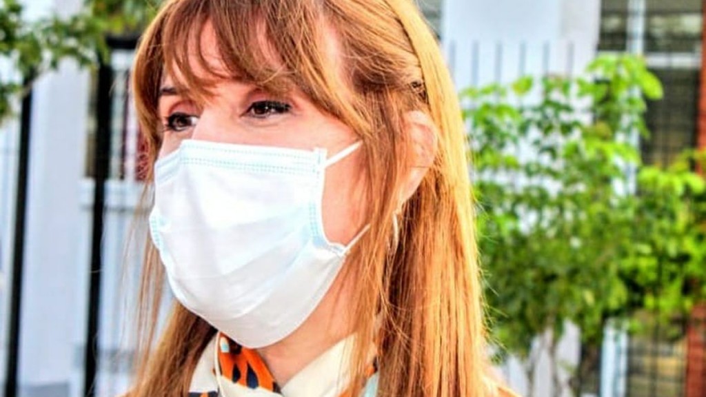 Coronavirus en el Chaco: "El resultado de la gestión de la pandemia lo veremos al final", dijo la ministra de Salud