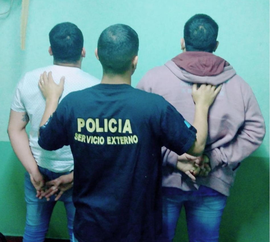 Resistencia: Lluvia Barrios y dos personas detenidas por violar el aislamiento