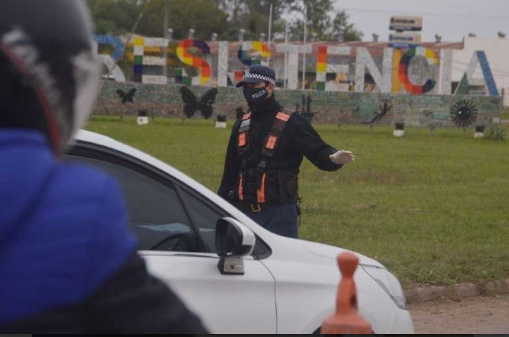 Habilitan el acceso a Resistencia por avenida Sarmiento
