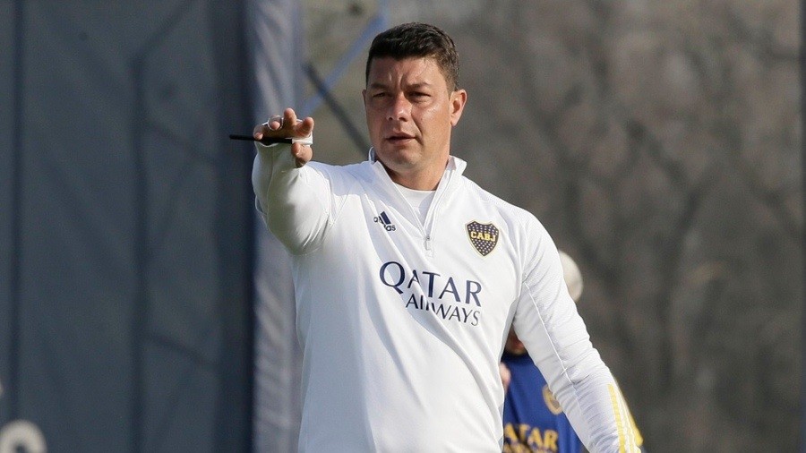  Battaglia pondrá a los titulares para enfrentar a Ferro por la Copa Argentina 