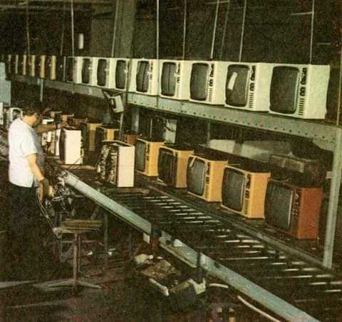 La historia de la emblemática fábrica de radios y televisores Noblex en Resistencia