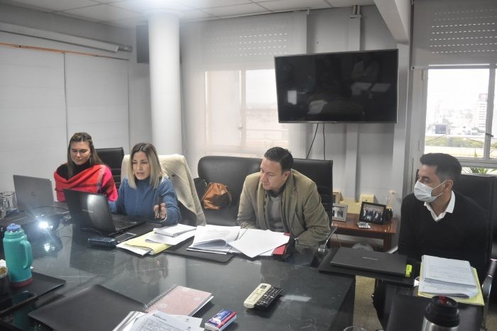 Seguridad: Avanzan los concursos para las direcciones de control policial y Defensoría del Policía