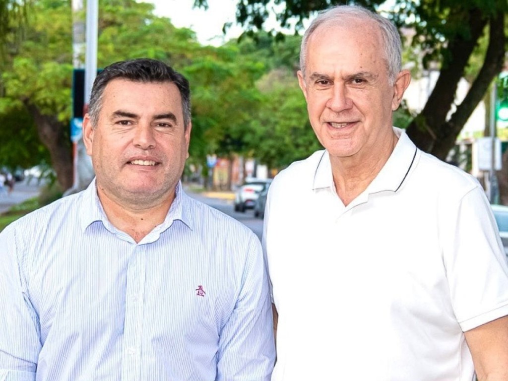 “Zdero y Roy Nikisch representan honestidad administrativa y ficha limpia que Resistencia necesita”