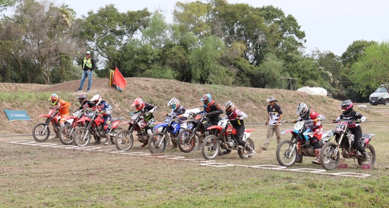 Se realizará la segunda fecha del Torneo Interprovincial de Motocross en Resistencia con un renovado Circuito Rancho Porá