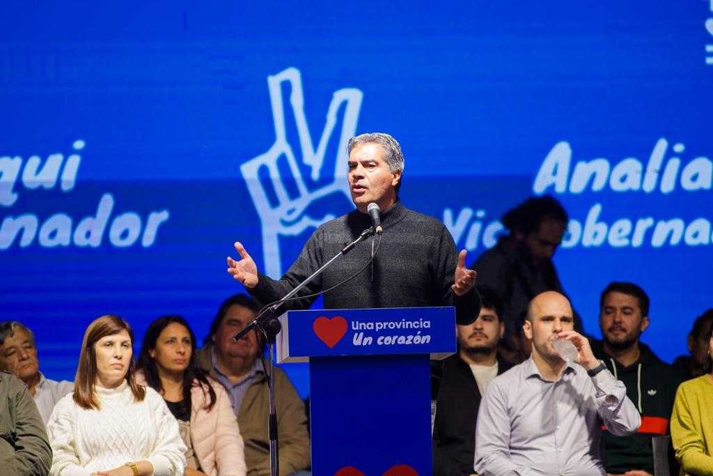 Capitanich: “Que el pueblo y las mujeres del Chaco no duden, siempre vamos a estar del lado de la víctima”