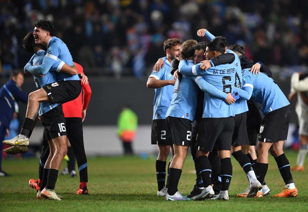Uruguay logró su tan anhelado título mundial Sub-20 con un ajustado triunfo ante Italia