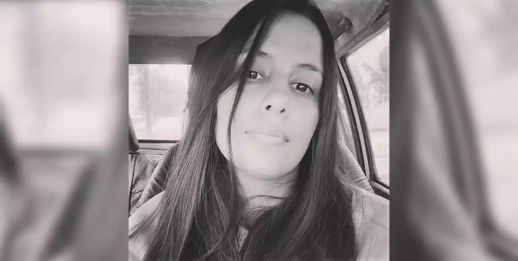 “Lo que nos dejaron entender es lo peor: que no la vamos a volver a ver y que fue un femicidio”