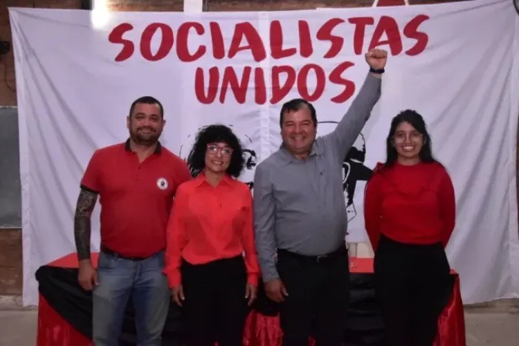 Excluyeron del Frente Chaqueño a los precandidatos de Socialistas Unidos