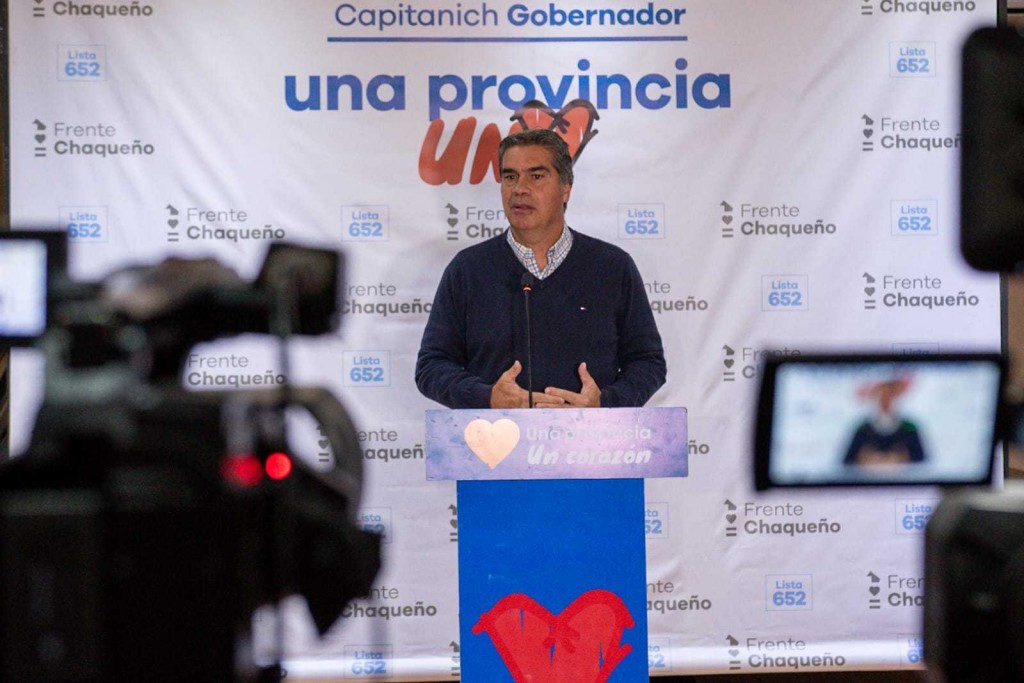 Capitanich: “Que los responsables paguen en la cárcel y con todo el peso de la ley”