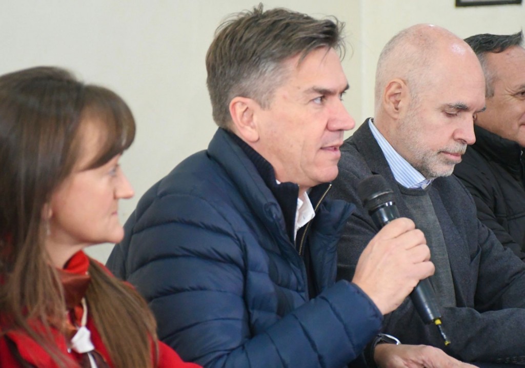 Leandro Zdero: “Enfrentaremos al narcotráfico y el que las hace, las paga”