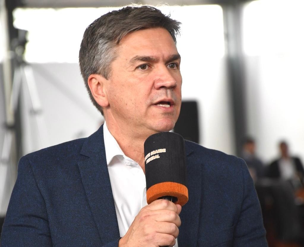 Zdero: “Para que Chaco cambie, hay que ir a votar”.