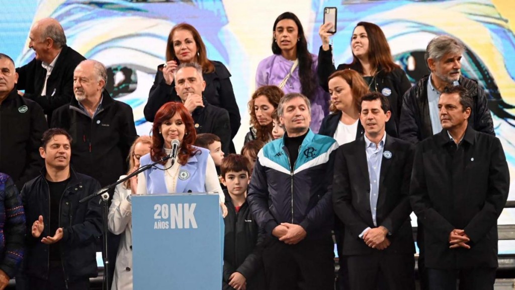 Crece la expectativa por la definición de las fórmulas en Unión por la Patria