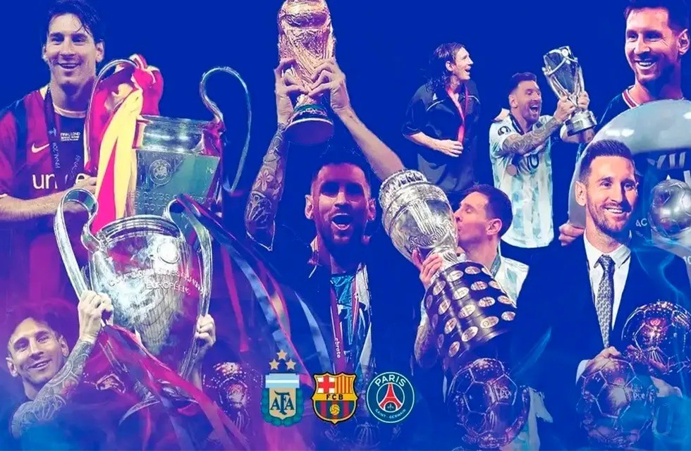 Hoy es el cumpleaños de Lionel Messi: el mundo homenajea y saluda a su mejor jugador