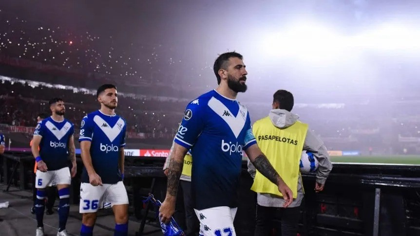 Sigue la crisis en Vélez: se va Lucas Pratto