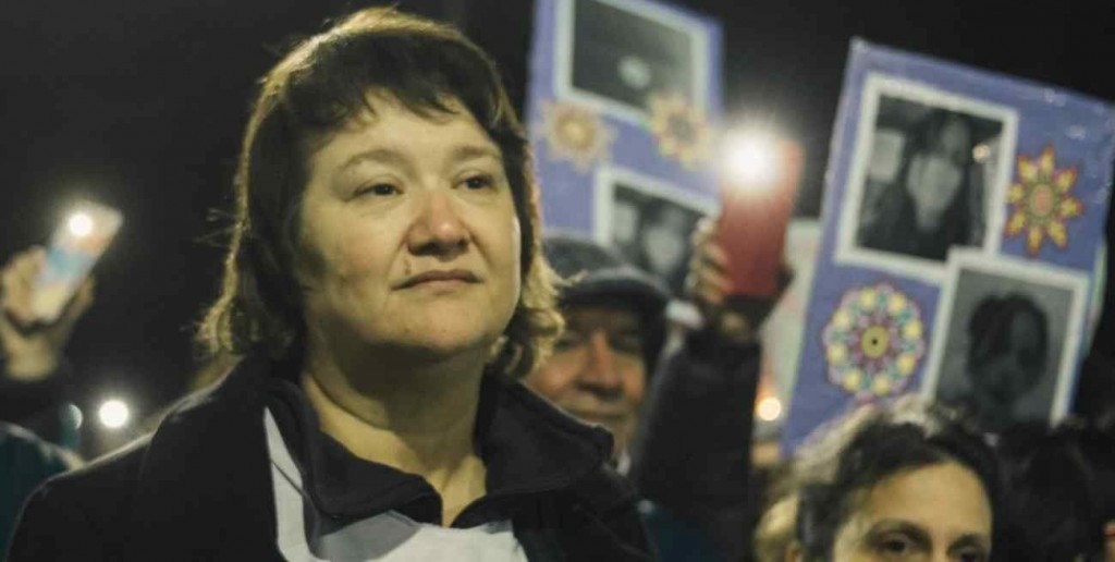 A un mes de la desaparición de Cecilia, Gloria convoca a una marcha en el Puente Chaco – Corrientes