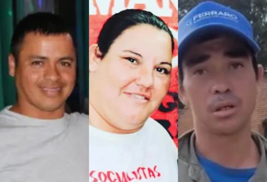 Obregón, González, Melgarejo y su esposa serán trasladados a la fiscalía para ampliar su indagatoria