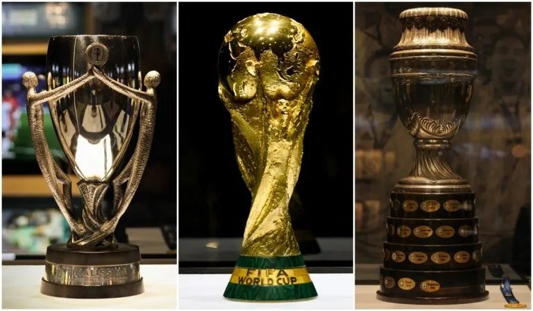 “Eternos Laureles”: el Gobierno provincial continúa trabajando para la llegada de las copas de la Selección Argentina de Fútbol