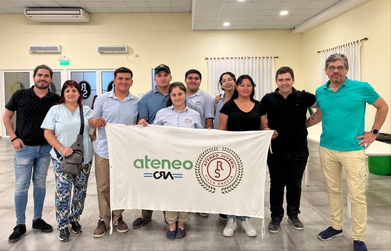 Villa Ángela: el Gobierno provincial lanzó el programa “Avi Chaco” para pequeños y medianos productores