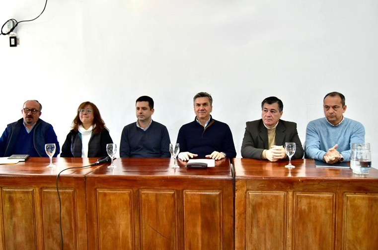 DESDE SÁENZ PEÑA: EL GOBIERNO PROVINCIAL INVITÓ A LA 2ª JORNADA DE DERECHO MUNICIPAL Y POLÍTICAS PÚBLICAS