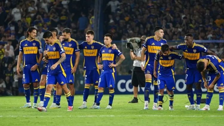 Boca parte rumbo a Estados Unidos para disputar el Mundial de Clubes, pero dos jugadores se quedan en el camino