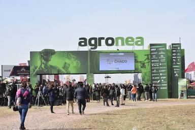 EL GOBIERNO PROVINCIAL GARANTIZA UNA EXPO AGRONEA 2025 SEGURA EN CHARATA
