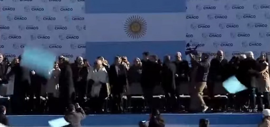  205° ANIVERSARIO DEL FALLECIMIENTO DEL GRAL. MANUEL BELGRANO Y PROMESA A LA BANDERA.