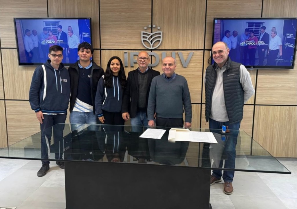 ESTUDIANTES DE ESCUELAS T&Eacute;CNICAS REALIZAR&Aacute;N PASANT&Iacute;AS EN EL IPDUV
