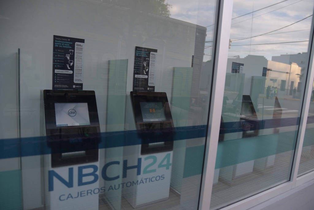 Renovaci&oacute;n de cajeros autom&aacute;ticos
