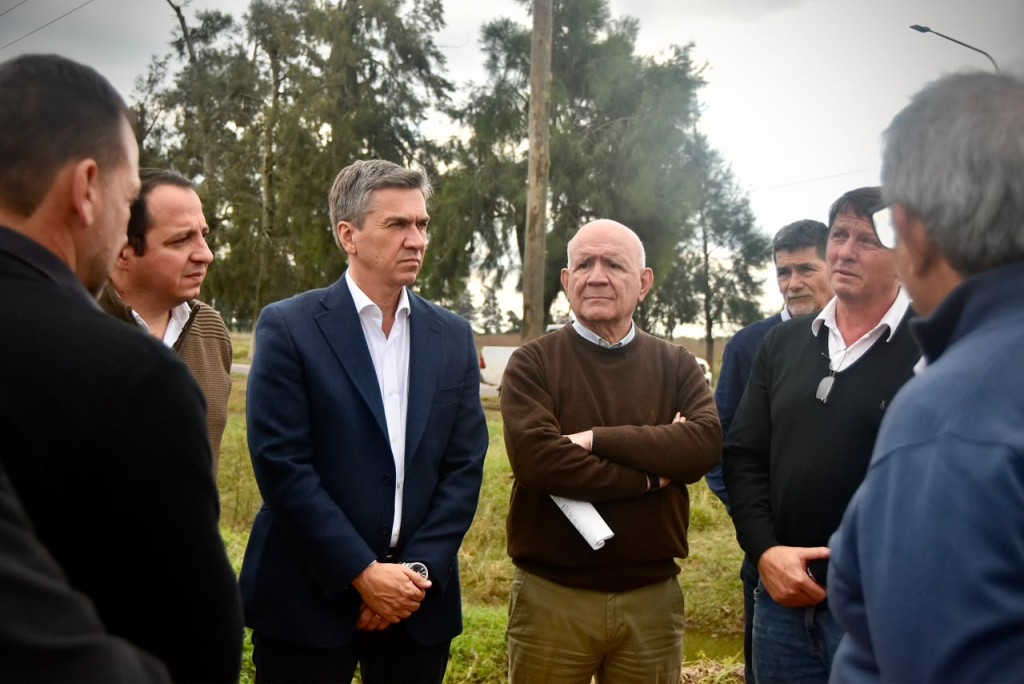SE FORTALECE EL SISTEMA EL&Eacute;CTRICO DEL SUDOESTE CHAQUE&Ntilde;O CON UNA NUEVA L&Iacute;NEA DE MEDIA TENSI&Oacute;N