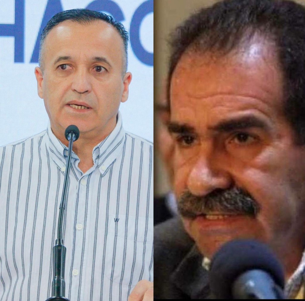 SERGIO RODR&Iacute;GUEZ DEJA EL MINISTERIO DE SALUD Y ASUME RICARDO MAYOL