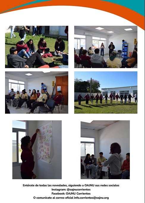 OAJNU Corrientes llevar&aacute; a cabo la VIII edici&oacute;n del Foro de la Juventud en Saladas el 25 y 26 de junio