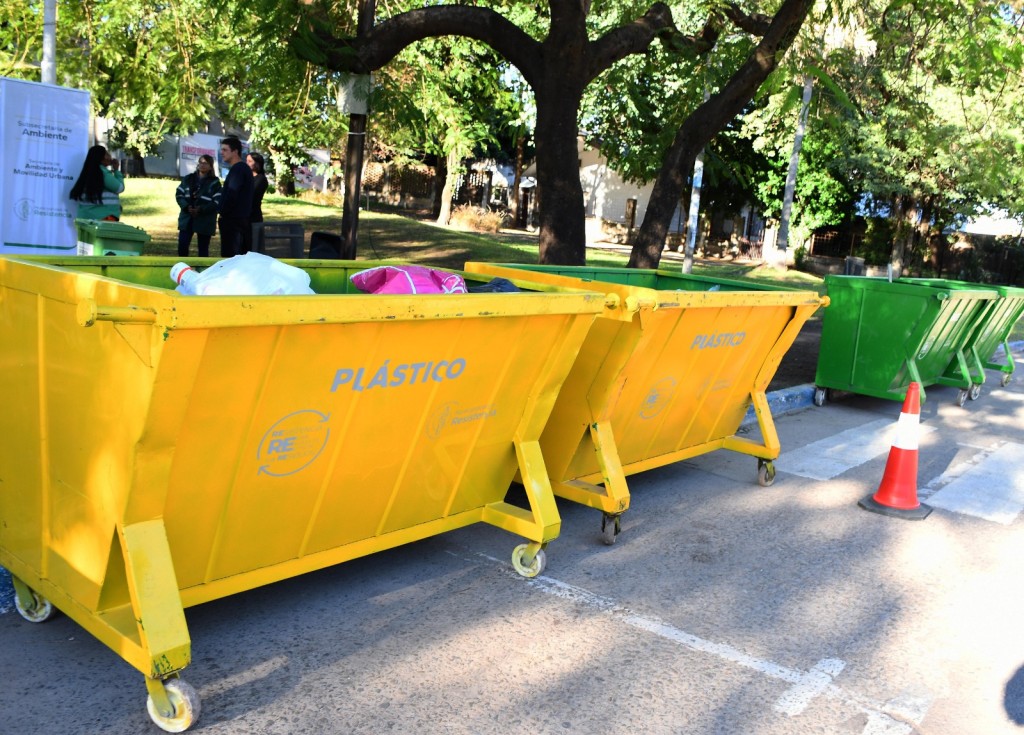 EL MUNICIPIO CONTIN&Uacute;A CON LA RECOLECCI&Oacute;N DE RESIDUOS DIFERENCIADOS Y EL PR&Oacute;XIMO OPERATIVO SER&Aacute; EL VIERNES 26 EN AVENIDA LAVALLE