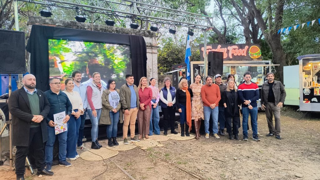 RESISTENCIA ESTUVO PRESENTE EN LA FERIA DE TURISMO DEL CHACO 