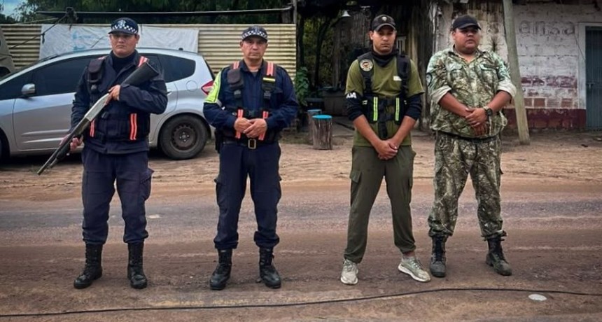 PROTECCI&Oacute;N DEL SURUB&Iacute;: AMBIENTE REFUERZA LOS CONTROLES POR LA VEDA EXTRAORDINARIA EN EL R&Iacute;O PARAN&Aacute;