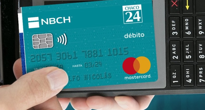 Renovaci&oacute;n de tarjetas Maestro Chaco24: nuevos pl&aacute;sticos con m&aacute;s seguridad y tecnolog&iacute;a